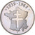 Frankreich, Medaille, 1939-1945, Paris libéré, Utrecht, Kupfer-Nickel, PP