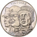 Frankrijk, Medaille, 1939-1945, Victoire, Utrecht, Cupro-nikkel, Proof, FDC