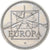 Francia, medalla, Ecu Europa, 1995, MDP, Cobre - níquel, Jimenez, EBC+