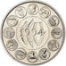 France, Medal, Ecu Europa, 1994, MDP, Copper-nickel, Rodier, MS(63)