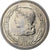 Francia, medalla, Ecu Europa, 1991, MDP, Cobre - níquel, Rodier, SC