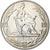Francia, medalla, Ecu Europa, 1982, MDP, Cobre - níquel, Rodier, SC