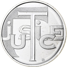 Francia, 25 Euro, Justice, 2013, MDP, Argento, FDC