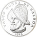 Panama, Balboa, 1975, Franklin Mint, PP, Silber, STGL