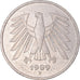Moeda, Alemanha, 5 Mark, 1989