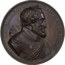 Frankreich, Medaille, Henri IV, Ordre Royal de la Légion d'Honneur, Kupfer, De