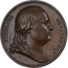 França, medalha, Louis XVIII, Fidélité et Dévouement, Croix de l'ordre du