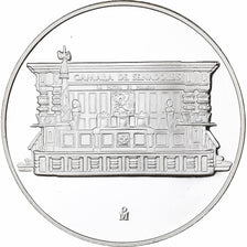 Mexico, Medal, Senado de la Republica, Mexico, Silver, Proof, MS(65-70)