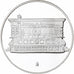 Mexico, Medal, Senado de la Republica, Mexico, Silver, Proof, MS(65-70)