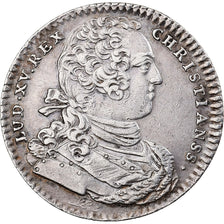 Francia, ficha, Louis XV, Artillerie, 1734, Argento, BB
