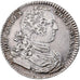 Francia, ficha, Louis XV, Artillerie, 1734, Argento, BB