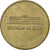 Frankrijk, Medaille, Boulogne-sur-Mer, Nausicaa, 1996-1998, MDP, Copper-nickel