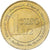 Frankrijk, 1-1/2 Euro, Demain l'Euro, 1996, MDP, Tin, Cardot, PR+