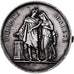 Frankreich, Medaille, Mariage, Fidélité Bonheur, Silber, Petit, VZ