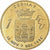 Frankreich, Medaille, Euros des Villes, 1 Ecu de Cernay, 1995, Copper-nickel