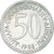Moneta, Iugoslavia, 50 Dinara, 1988