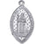 France, Medal, Pèlerinage du Diocèse de Cambrai, Aluminium, AU(55-58)