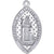 France, Medal, Pèlerinage du Diocèse de Cambrai, Aluminium, AU(55-58)