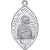 France, Medal, Pèlerinage de la région du Nord, Aluminium, AU(55-58)
