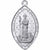 France, Medal, Pèlerinage de la région du Nord, Aluminium, AU(55-58)