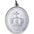France, Medal, Couronnement Notre-Dame de Grâce, 1894, Aluminium, AU(55-58)