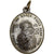 France, Medal, Couronnement Notre-Dame de Grâce, 1894, Tin, AU(55-58)