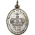 France, Medal, Couronnement Notre-Dame de Grâce, 1894, Tin, AU(55-58)