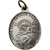 France, Medal, Couronnement Notre-Dame de Grâce, 1894, Tin, AU(55-58)