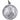 France, Medal, Diocèse de Cambrai, Sacré-Cœur, Aluminium, AU(55-58)