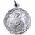 France, Medal, Diocèse de Cambrai, Sacré-Cœur, Aluminium, AU(55-58)