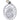 Francia, medalla, Notre-Dame-de-Grace, 1830, Aluminio, EBC