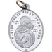 Francia, medalla, Notre-Dame-de-Grace, 1830, Aluminio, EBC