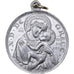 França, medalha, Jeanne d'Arc, Notre-Dame-de-Grace, Alumínio, AU(55-58)