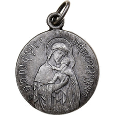 France, Medal, Notre-Dame-de-Grace, Cambrai, Cupronickel, AU(55-58)