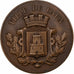 Francia, medaglia, Ville de Caen, Bronzo, SPL-