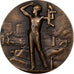 Francia, medaglia, Libération FFI 1944, Bronzo, Bazor, SPL-