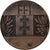 França, medalha, Libération FFI 1944, Bronze, Bazor, AU(55-58)