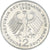 Monnaie, Allemagne, 2 Mark, 1979