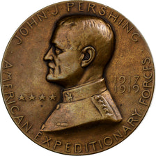 France, Medal, John Joseph Pershing, John Pershing, American Expeditionary
