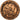 Francia, Monnaie satirique, Napoléon III, 1870, Bronzo, SPL-