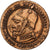 Francia, Monnaie satirique, Napoléon III, 1870, Bronzo, SPL-
