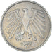 Coin, Germany, 5 Mark, 1977