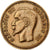 Frankreich, betaalpenning, Napoléon III, Jeu, La Grotte au Million, Messing, SS