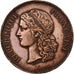 France, Medal, Centenaire de 1789, Exposition universelle, 1889, MDP, Bronze