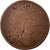 Francia, ficha, Louis XIV, Bâtiments du Roi, 1713, Bronzo, MB