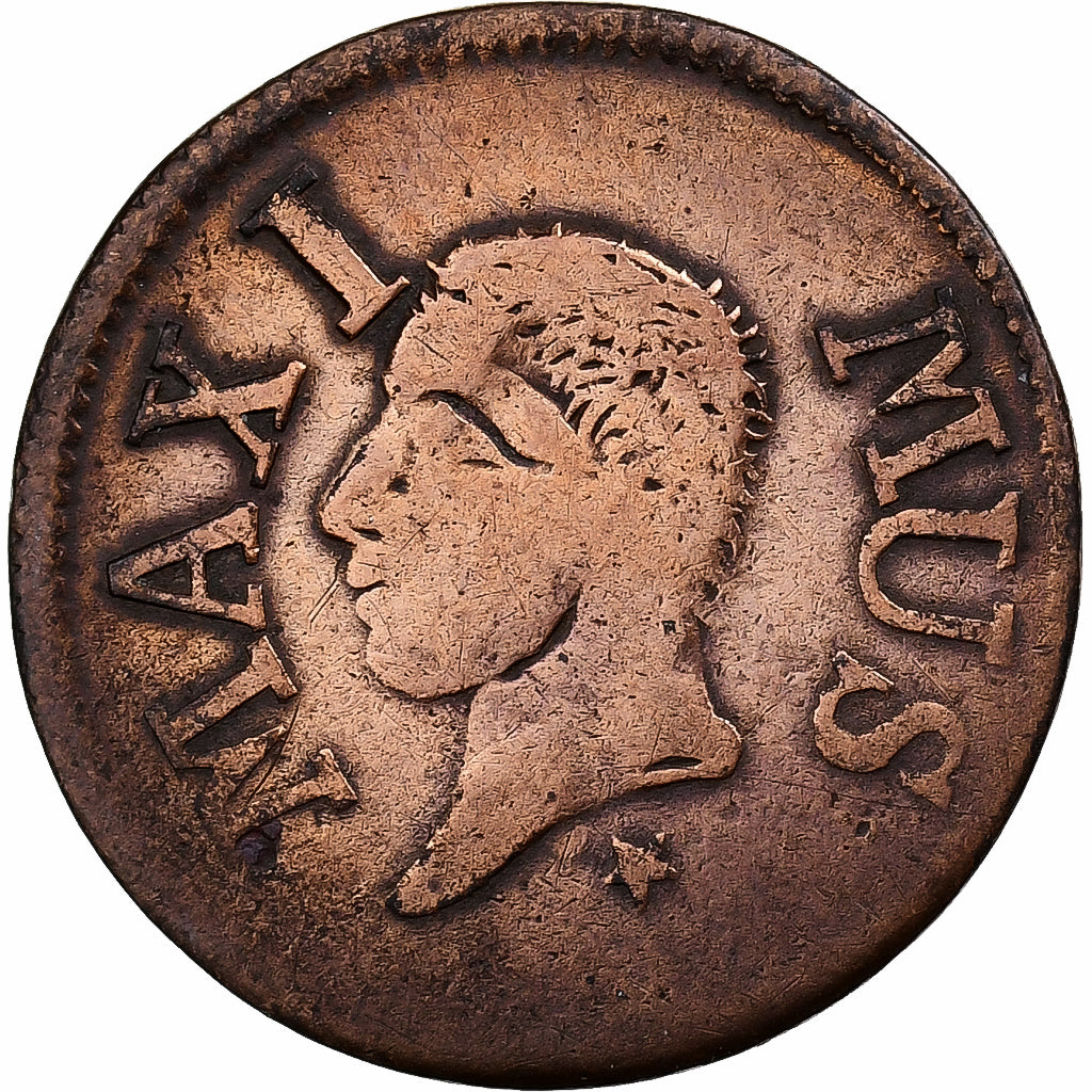 França, Token, Duc de Reichstadt, Cobre, VF(20-25)