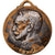 Frankreich, Medaille, Joseph Gallieni, "Jusqu'au bout", Paris 1914-1916, 1916