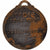 Frankreich, Medaille, Joseph Gallieni, "Jusqu'au bout", Paris 1914-1916, 1916
