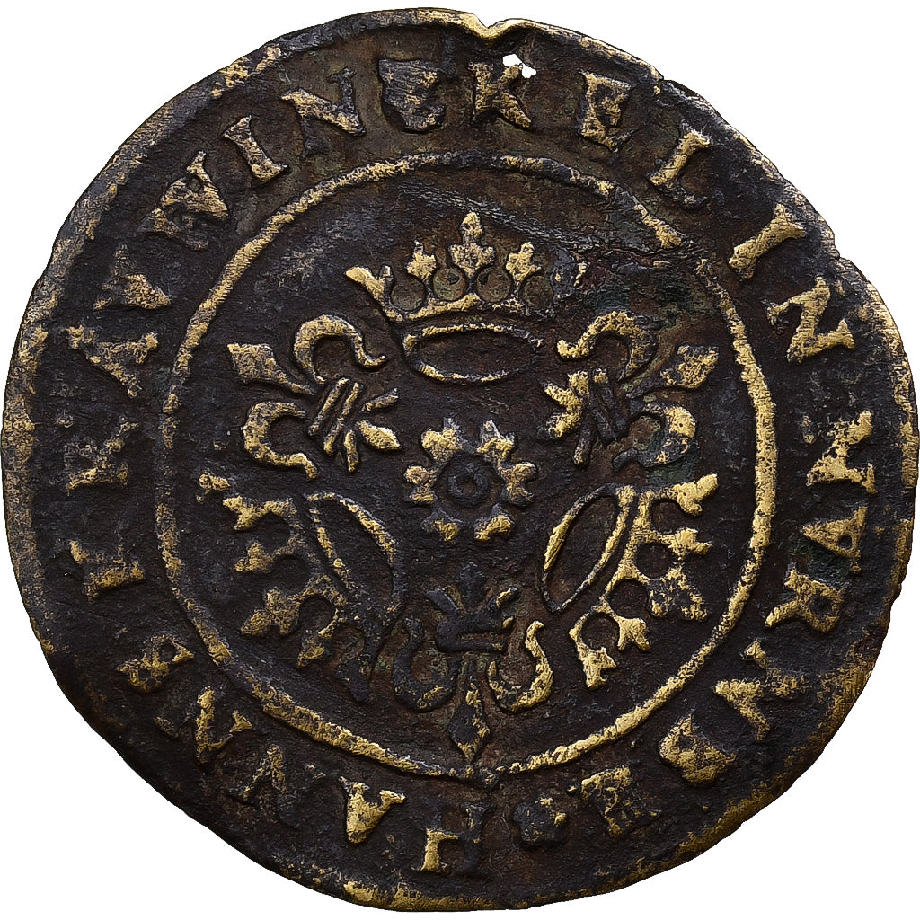 Germania, Nuremberg token, Hans Krauwinckel, 1562-1586, Ottone, MB