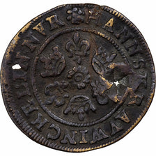 Germania, Nuremberg token, Hans Krauwinckel, 1562-1586, Ottone, MB